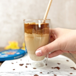 Florida's Whipped Caramel Coffee