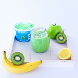 Florida Eis green dream smoothie