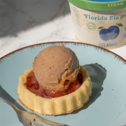 Florida's Pflaumen Tarte