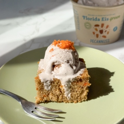 Florida's Carrot Cake