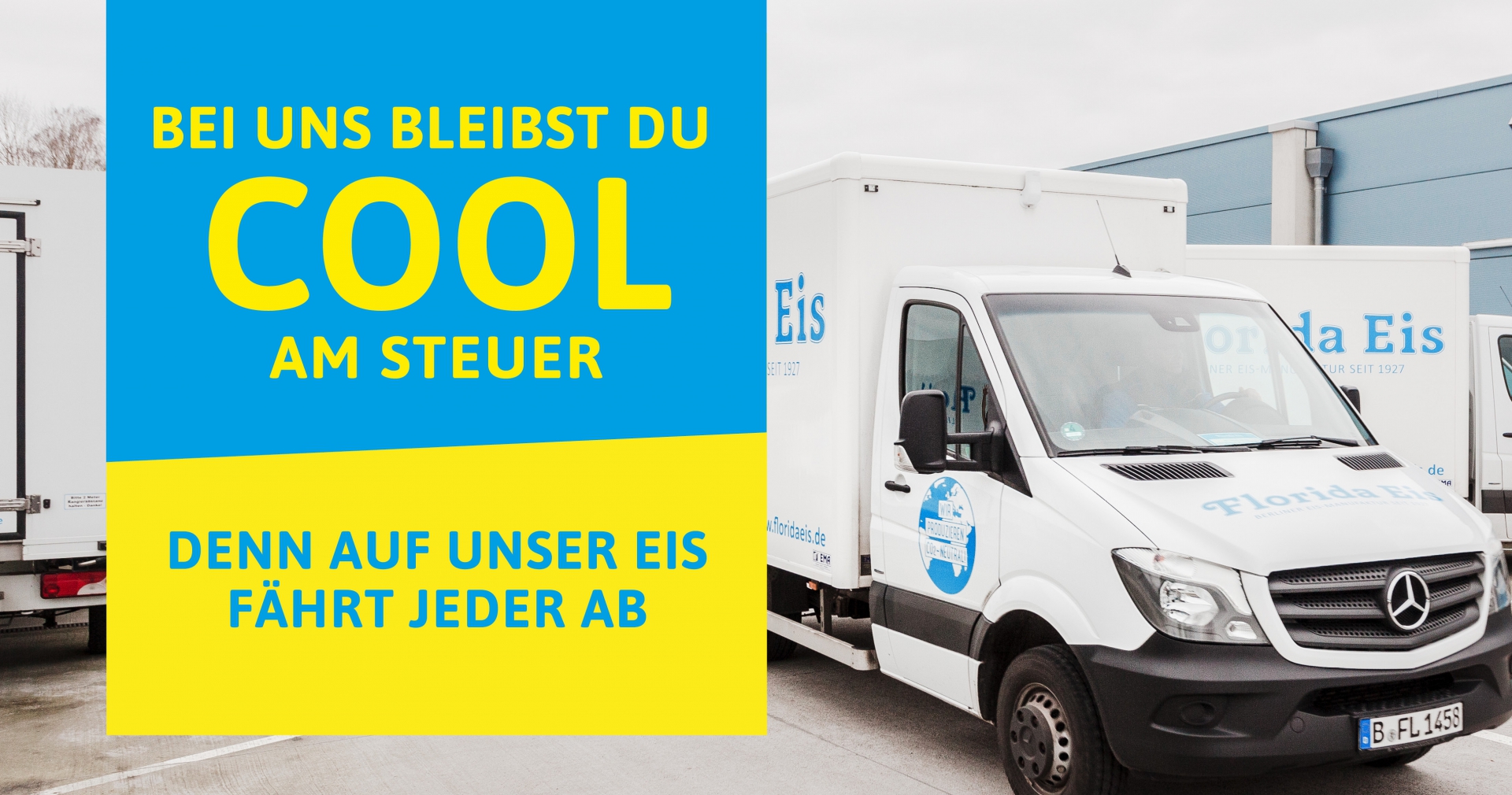 Lieferfahrer / Auslieferungsfahrer – Deutschlandweit (m/w/d)