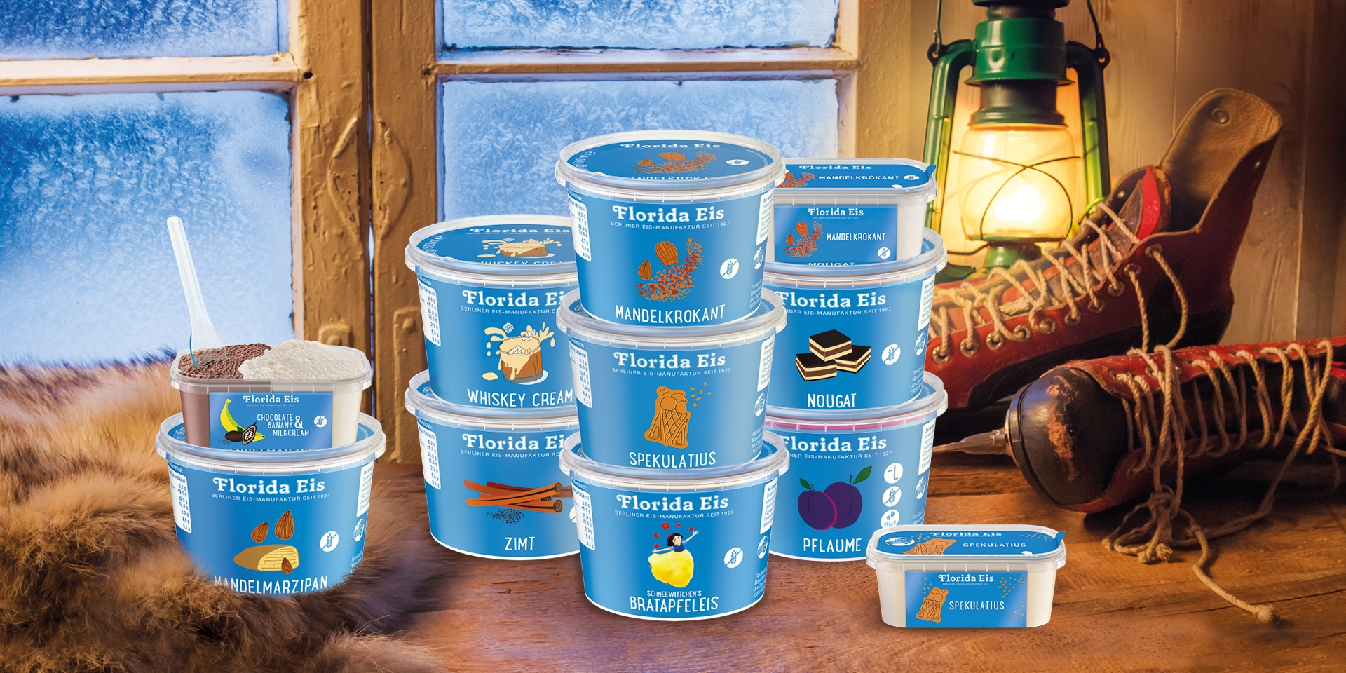 Willkommen bei FloridaEis